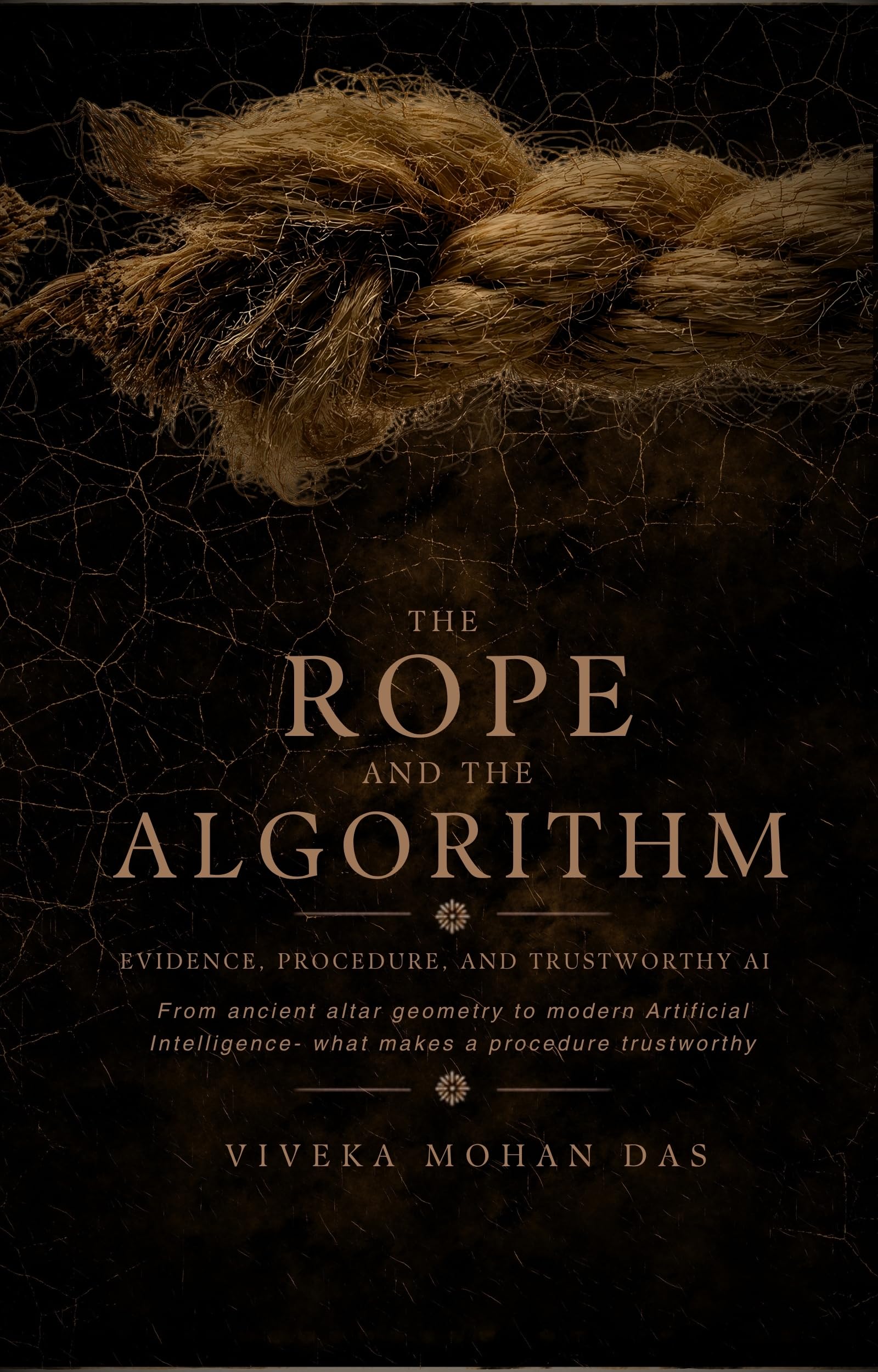 The Rope and the Algorithm book cover